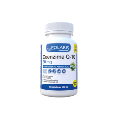 COENZYME Q10 (30 mg 30 capsules)