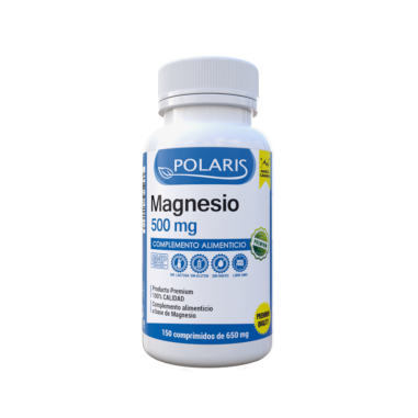 MAGNÉSIO (500 mg 150 comprimidos)