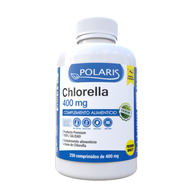 CHLORELLA (400 mg 250 tablets)