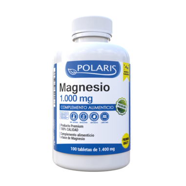 MAGNESIUM (1000 mg 100 Tabletten)