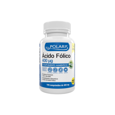 FOLATE (400 μg 100 tablets)