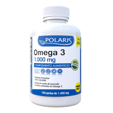 OMEGA 3 (1000 mg 150 perlas)
