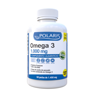 OMEGA 3 (1000 mg 60 pearls)