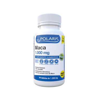 MACA (1000 mg 60 tablets)