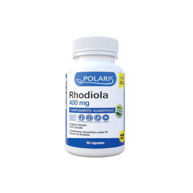 RHODIOLA (400 mg 60 cápsulas)