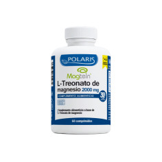 Magnesium Treyonat Magtein 60 Tabletten | Polaris