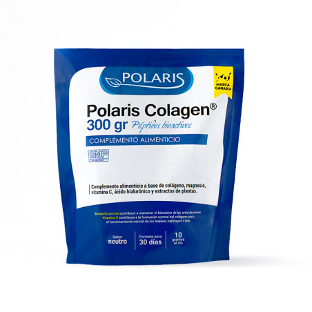 Polaris Colagen® 300 g | Colágeno hidrolizado | Polaris Formula