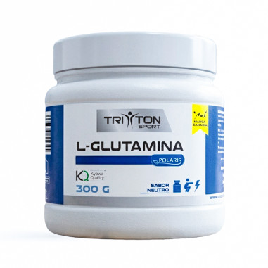 Triton L-Glutamin Kyowa Neutral 300g (5) | Polaris