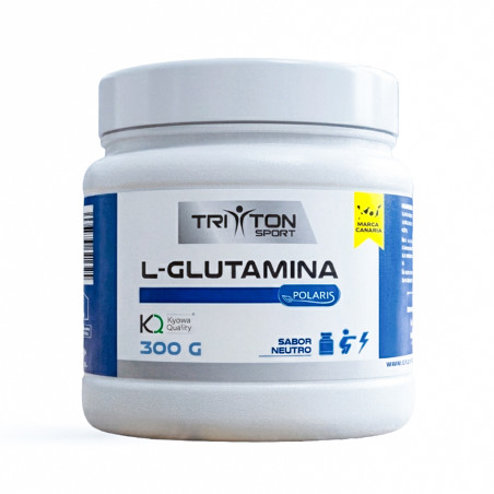 Triton L-Glutamin Kyowa Neutral 300g (5) | Polaris
