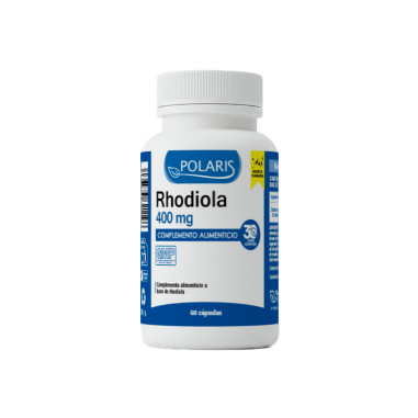 Rhodiola 400 mg 60 Kapseln | Polaris