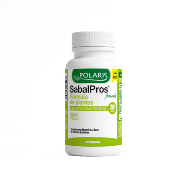 Complex Formula Sabalpros 870 mg 60 gélules | Polaris