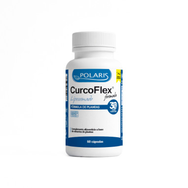 Curcoflex Formula Lipossomal 1000 mg 60 Cáps | Polaris