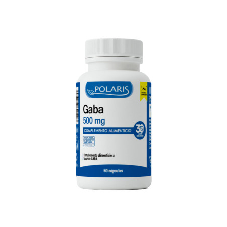 GABA 500 mg 60 Kapseln Polaris (2) | Polaris
