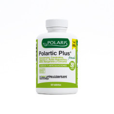 Polartic Plus Formel 1600 mg 60 Tabletten Polaris C.n. | Polaris