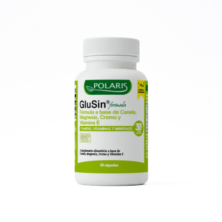 Glusin Formula 600 mg 30 Capsules Polaris C.n. | Polaris