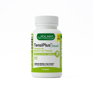 Tensiplus Formula 600 mg 30 Capsules Polaris C.n. | Polaris