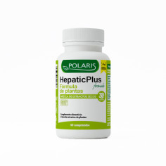 Hepatic Plus Formula 500 mg 60 Comp | Polaris