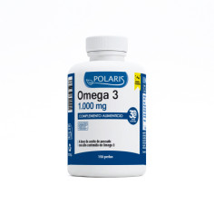Omega-3 1000 mg 150 Kapseln Polaris C.N. 208243.4 | Polaris