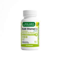 Multi Women´s Formula 600 mg 100 Comp | Polaris