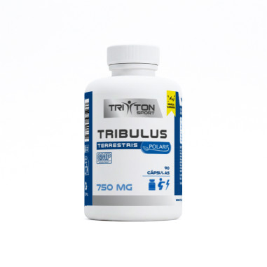 Triton Tribulus 750 mg 90 Cápsulas Polaris CN | Polaris