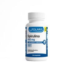 Espiralina 400 mg 100 Comp | Polaris