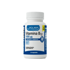 Vitamina B12 1000mcg 60 Comp Polar C.n. | Polaris