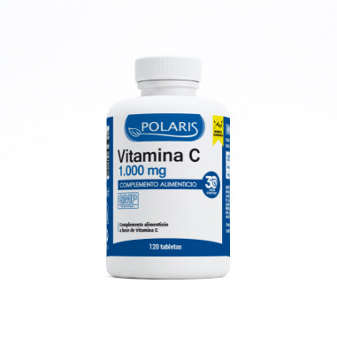 Vitamin C 1000 mg 120 Tabletten Polaris C.n. 208218.2 | Polaris