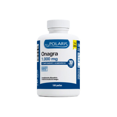 Onagra 1000 mg 100 Perles Polaris C.n. 211381.7 | Polaris