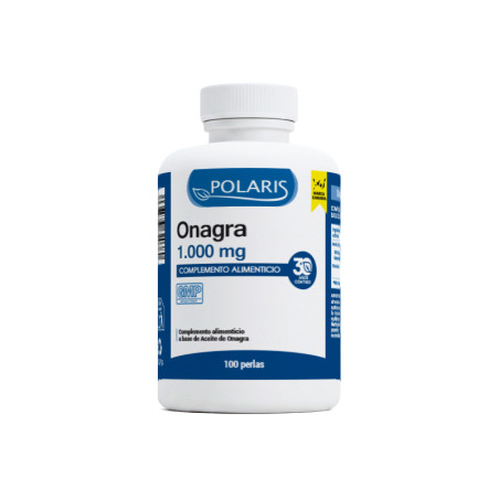 Onagra 1000 mg 100 Perles Polaris C.n. 211381.7 | Polaris