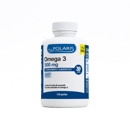 Omega-3 500 mg 150 Pearls Polaris | CN 213040.1
