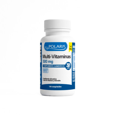 Multivitamine 500 mg 100 Tabletten Polaris | Polaris