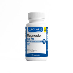 Magnésio 500 mg 150 Comp Polaris C.n. 208214.4 | Polaris