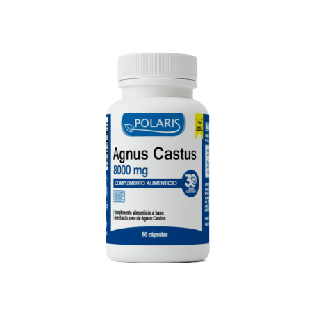 AGNUS CASTUS 500 MG 100 COMP POLARIS